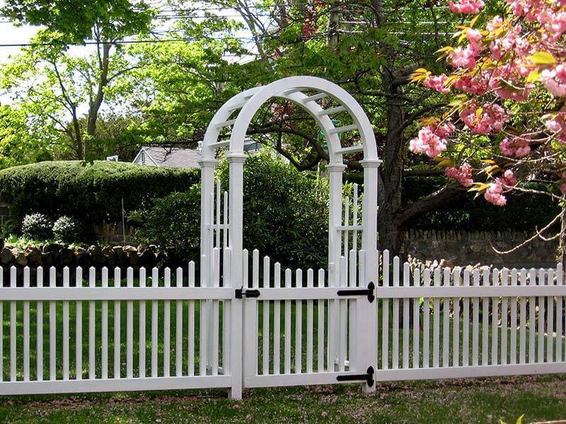 Blogs 8 Wood Gates in Ridgefield, CT