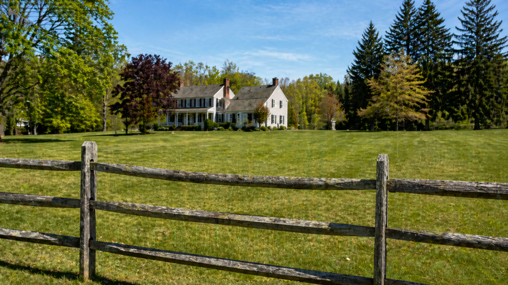 Split Rail Fence